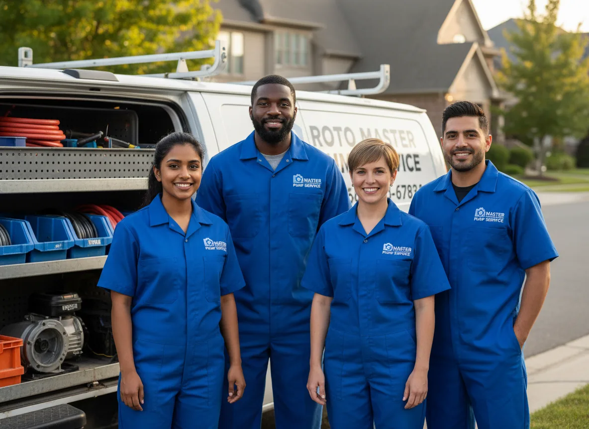 Sump Pump Installation company in Paradise Valley, AZ
