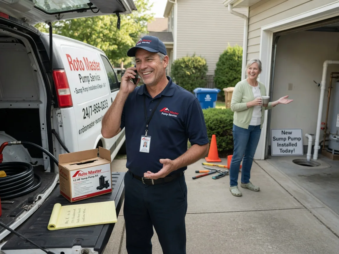 Sump Pump Installation Paradise Valley, AZ FAQs